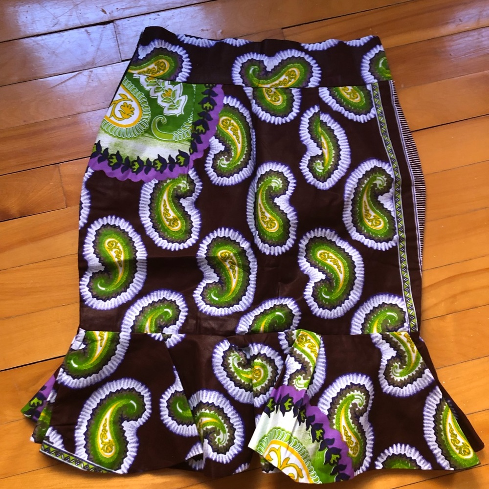 Ethno skirt